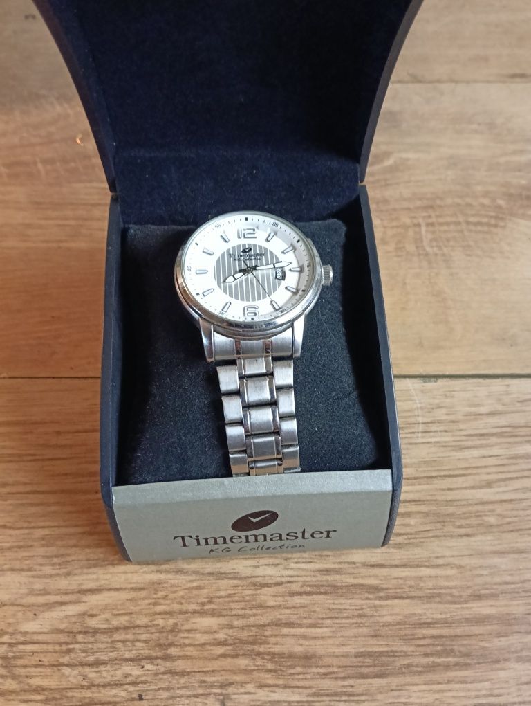 Zegarek Timemaster.
