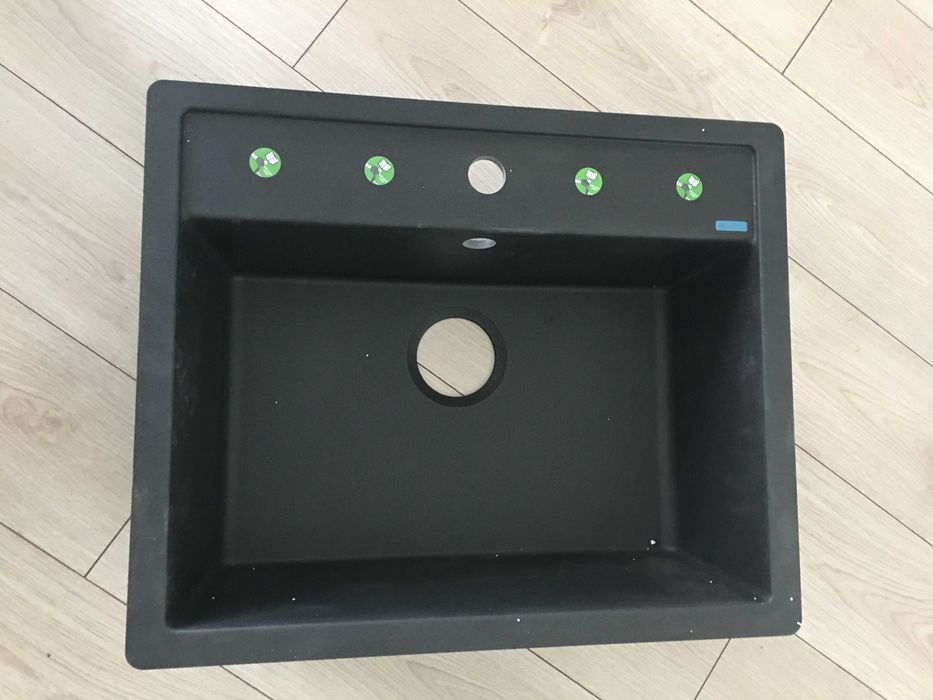 Zlew BLANCO 60 cm