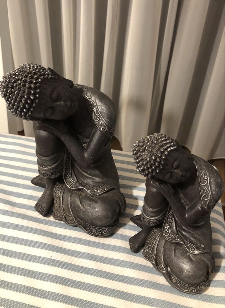 Decoração buddha