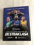 ZESTAW 50 kart Sportzoo Ekstraklasa 24/25 + Gratis Karta Specjalna!