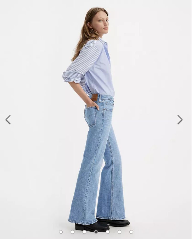 Джинси Levi’s Levi Strauss & Con