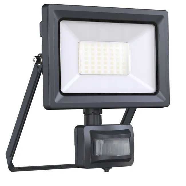 Projetor exterior LED INSPIRE YONKERS 4600LM  50w preto