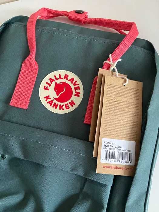 Plecak Fjallraven Kanken 16Litrów