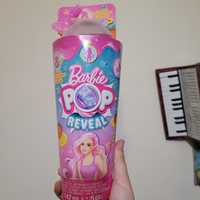 Barbie pop reveal truskawkowy sok