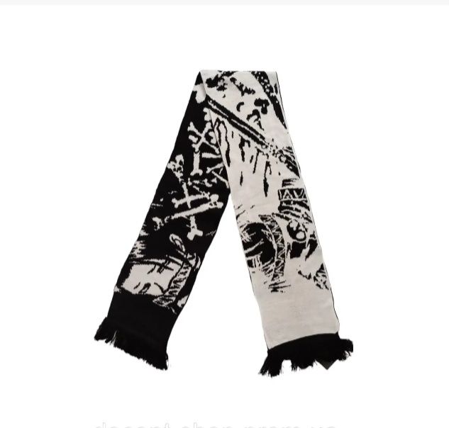 шарф hanter x hanter