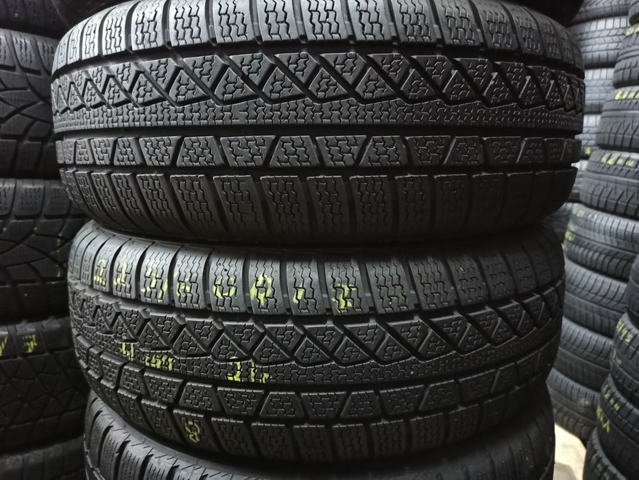 Как новые Зимние шины 225/60 R17 Petlas Explero Winter W671 резина