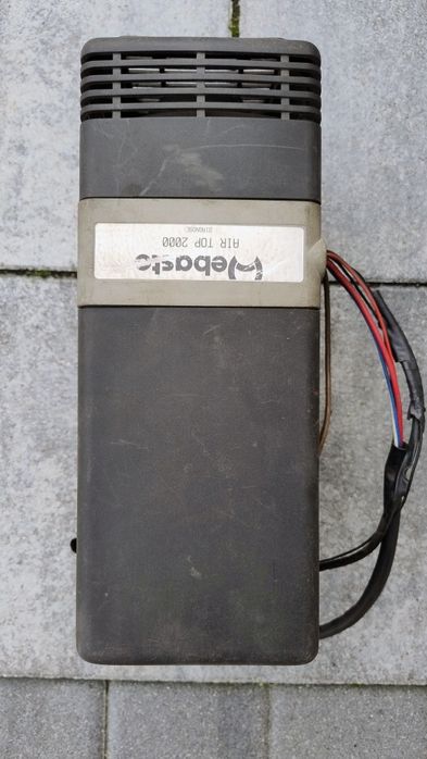 Nagrzewnica, webasto