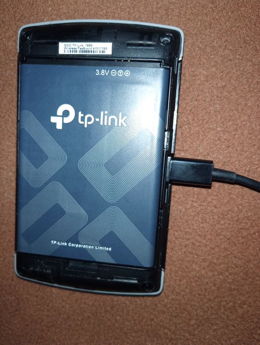 Router tp link model m7450