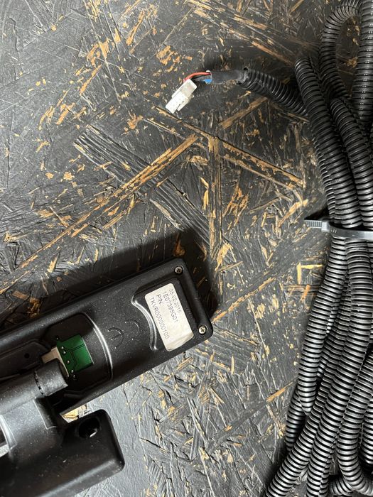 Panel sterowania sterownik agregat THERMO KING Iveco chlodnia