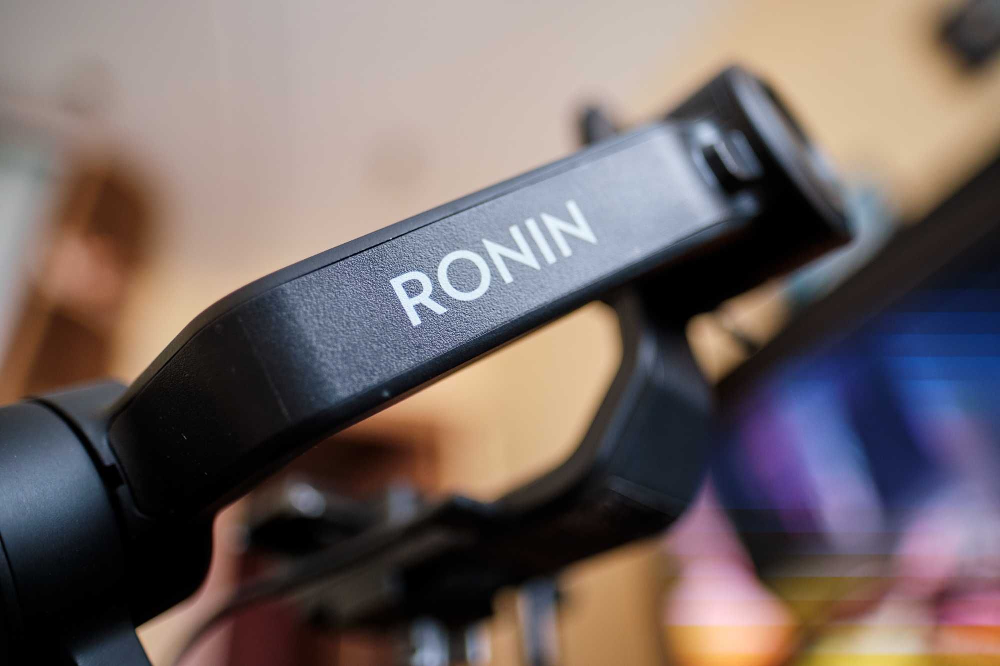 Стабілізатор DJi Ronin SC