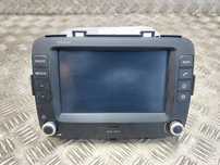 RADIO ODTWARZACZ CARENS IV LIFT NAVI BLUETOOTH