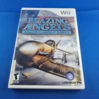 Blazing Angels Nintendo Wii
