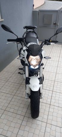 Moto keeway125 rkv 2018
