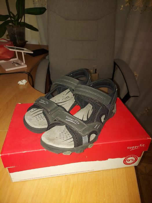Продам Сандали Super Fit в новом состоянии