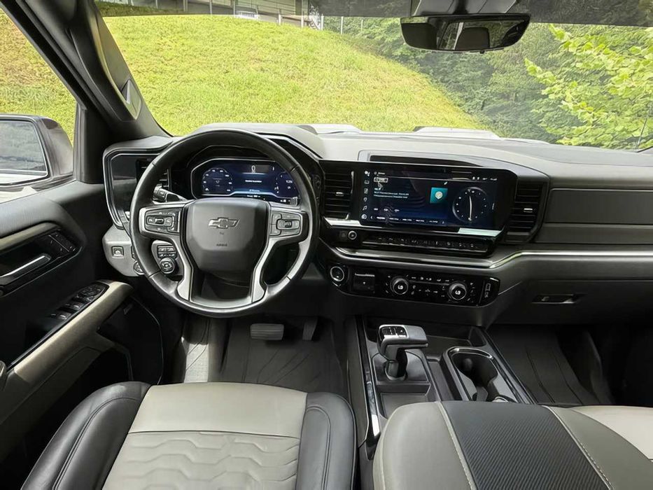 Chevrolet Silverado      2023