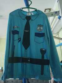 Маскарадный костюм Полицейского на 8-10 лет