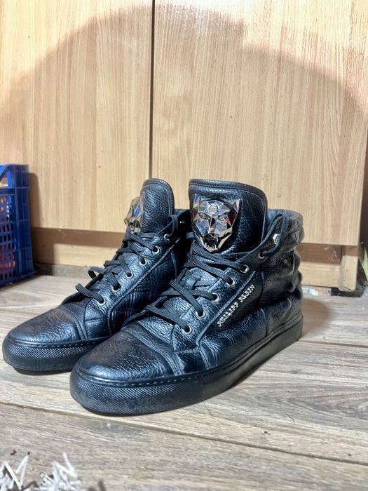 Philipp plein оригинал кеди