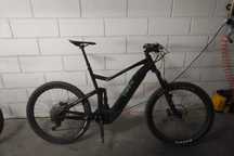 Bicicleta Elétrica Scott Gênios