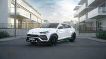 Lamborghini Urus Lamborghini urus 2020 niski przebieg Pakiet REVENTON DESIGN 1 OF 1