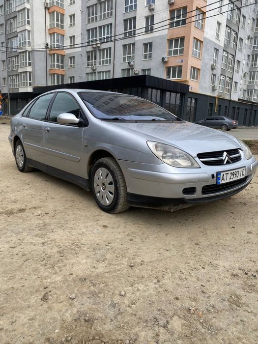 Продам Citroen C5