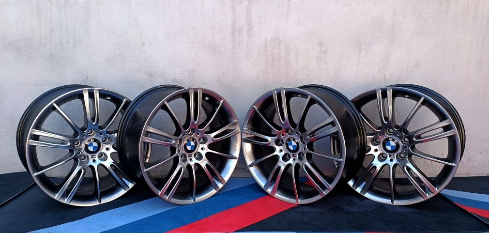 Jantes 18 Bmw Style 193 originais pack M 2+2 Pintura policromio novas