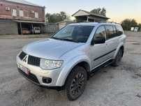 Mitsubishi Pajero Sport 2013рік 2,5дизель АКПП повний привід 4х4