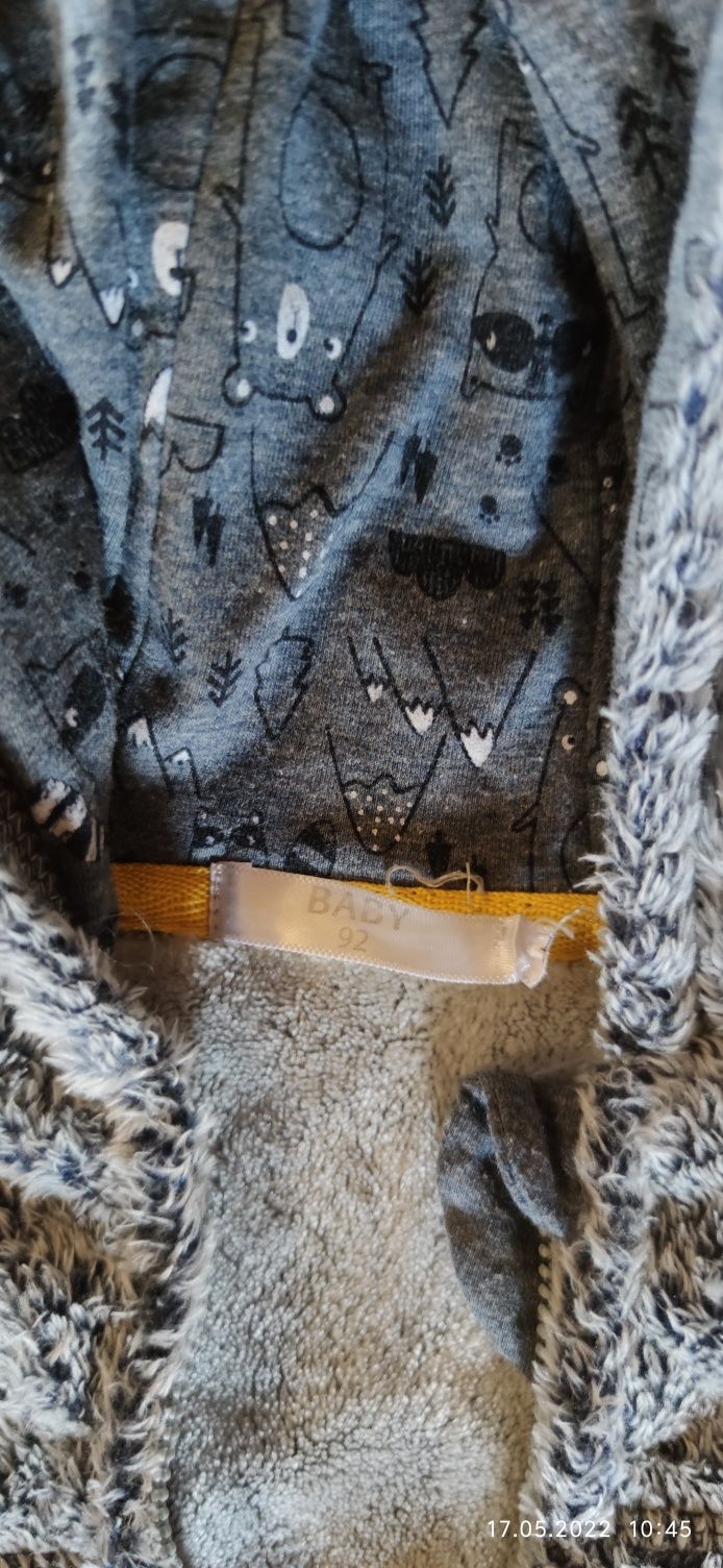 Bluza polarowa.  .