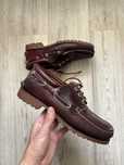 Шкіряні топсайдери Timberland оригінал
