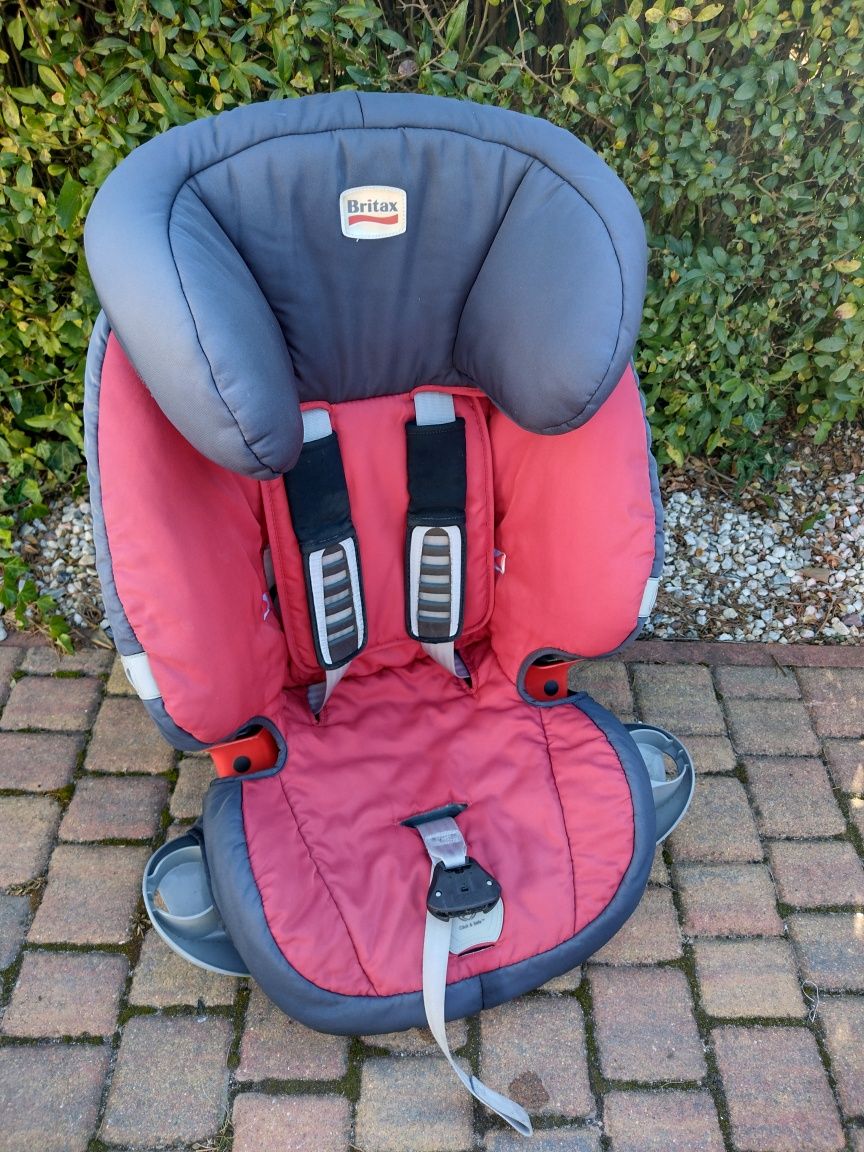 Fotelik samochodowy Britax Romer Evolva 123