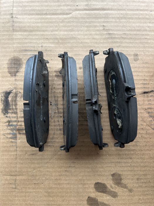 Гальмівні колодки Brembo P50 152