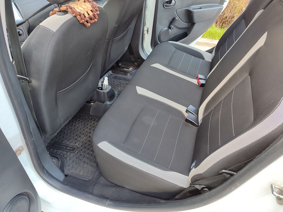 Продам Renault Sandero Stepway 2020
Купувалась новою в автосалоні жовт