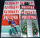 Czasopismo, tygodnik Polityka 2017r