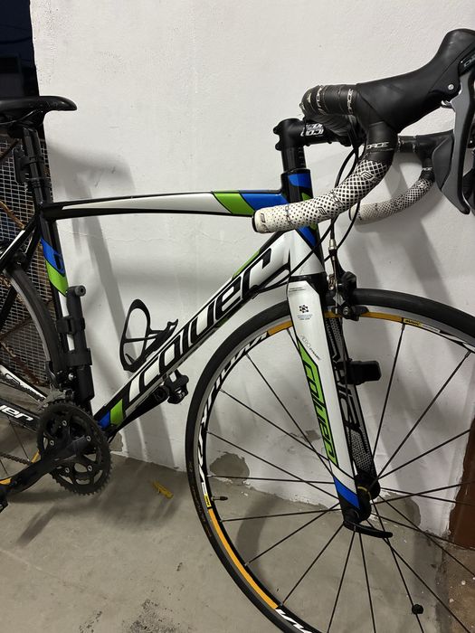 Bicicleta estrada orbea