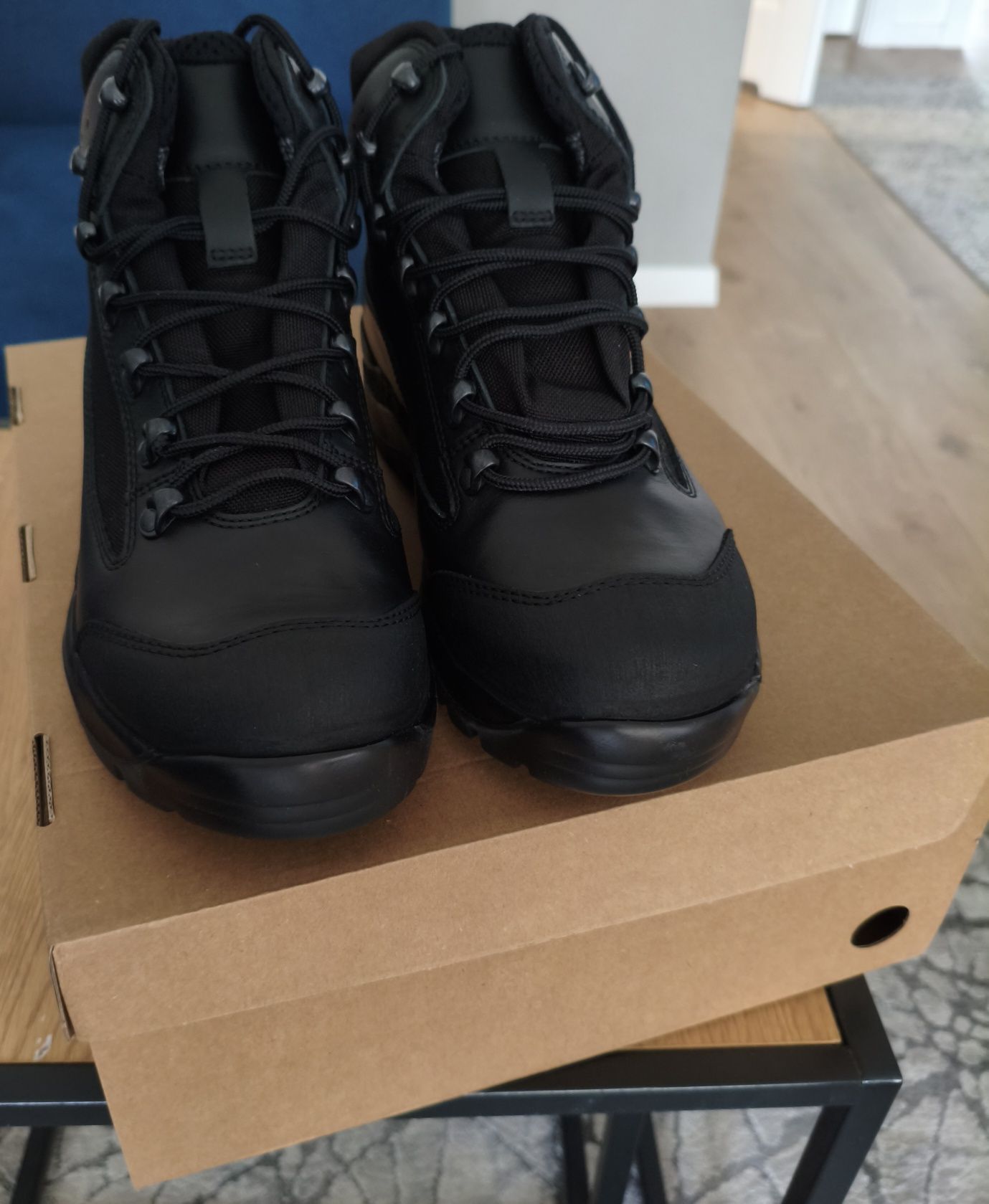 Buty taktyczne Protektor/Wojas