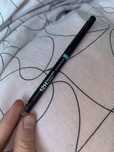 Wodoodporny eyeliner 01 matte black Sephora