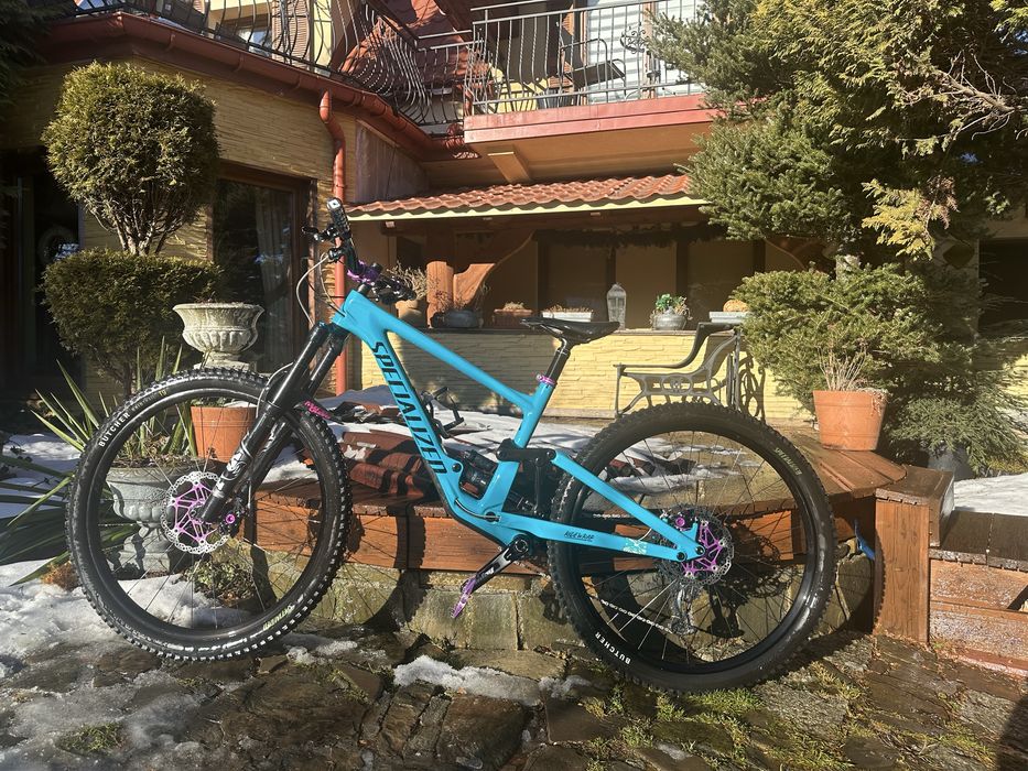 Specialized Enduro Comp 21 ( Zamienie na 125 2t lub surrona )