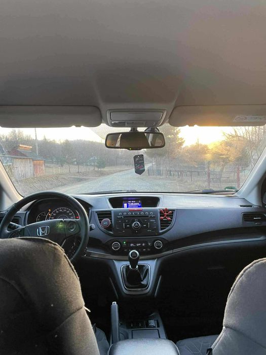 Продам hondu CRV 2013 Рік 2.2 дизель