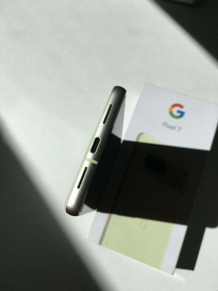 Google Pixel 7 zielony 128GB TYLKO DZIS