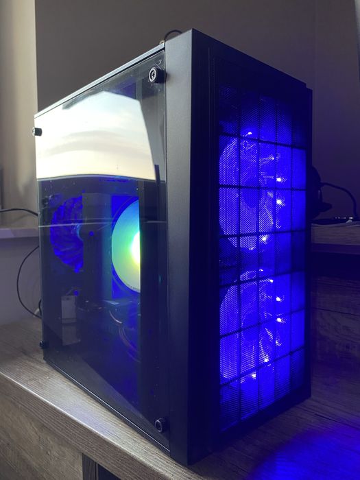 Komptuer do grania RTX|RYZEN|DDR4