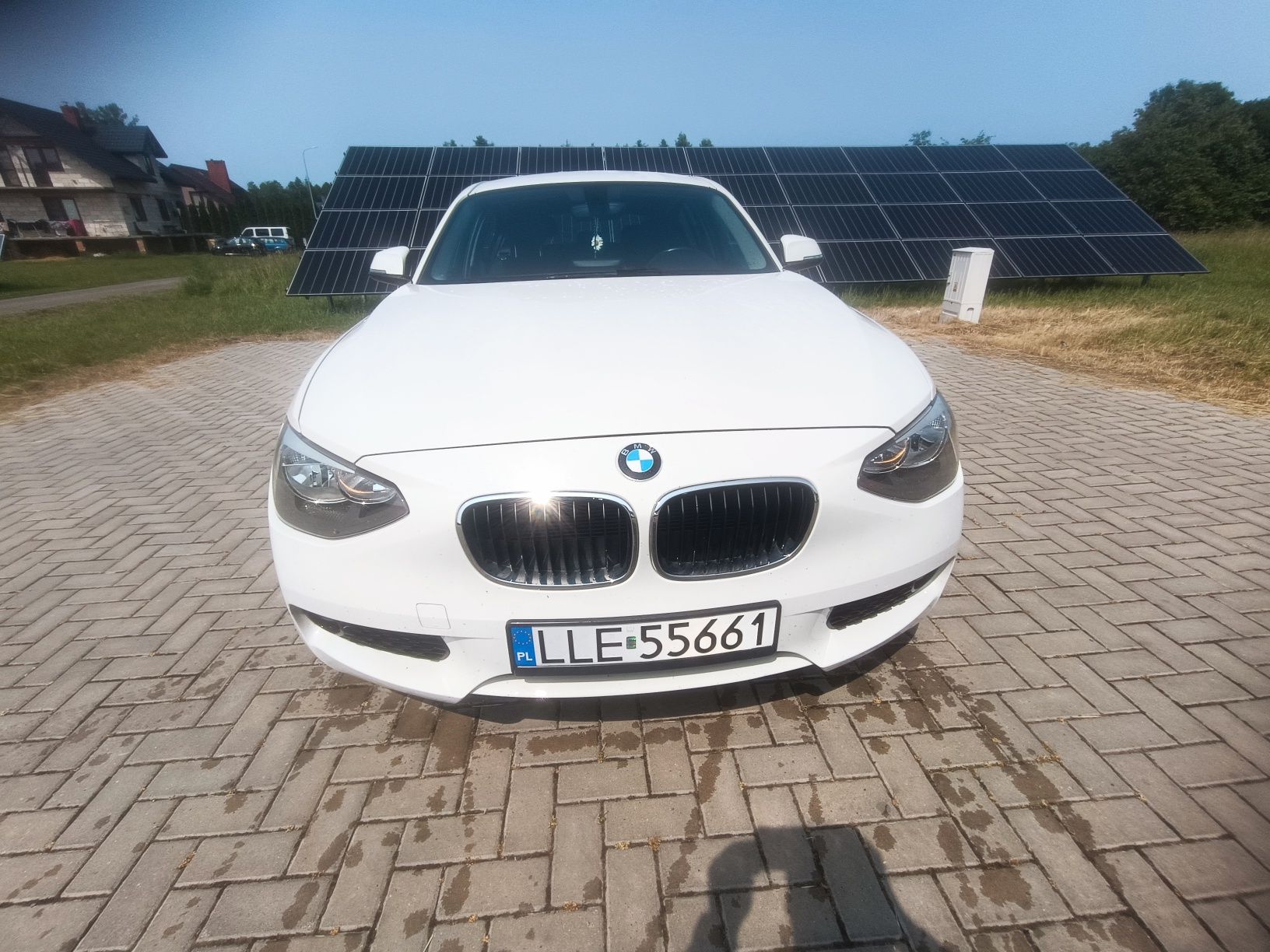 BMW seria 1 116d f20 2012r