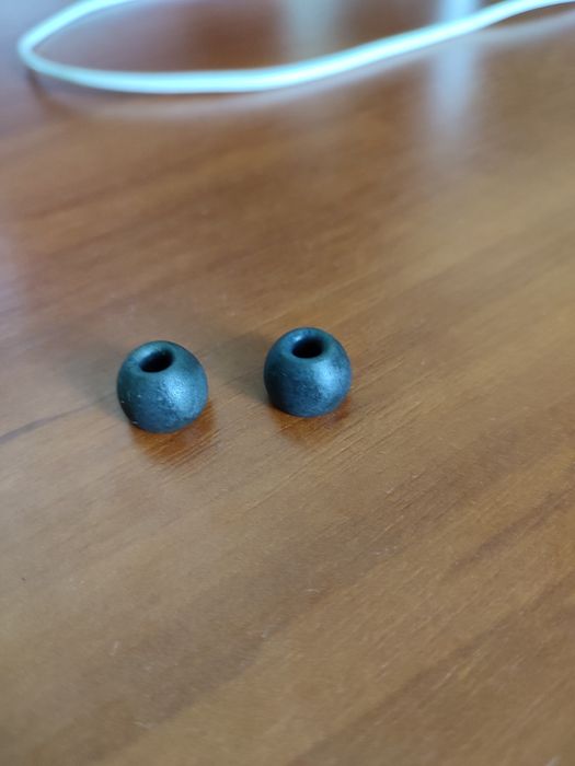 Амбушури для навушників, піна