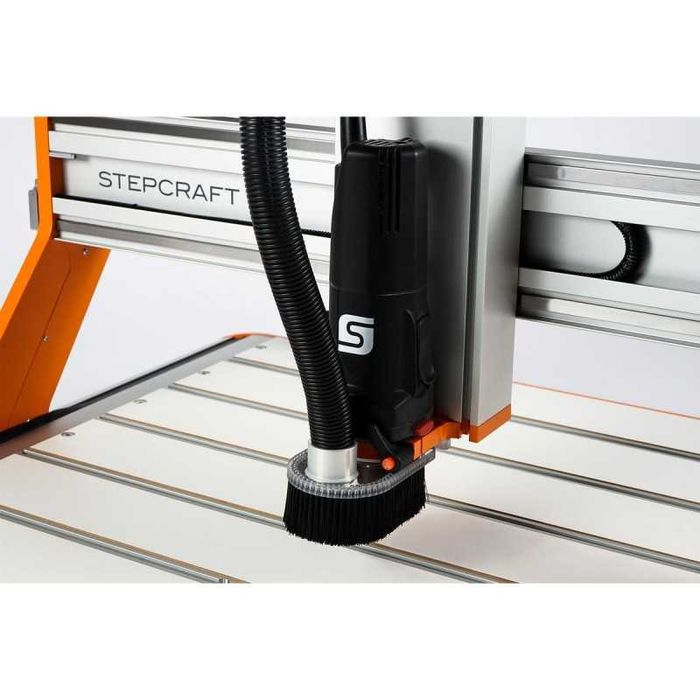 STEPCRAFT M.700 -Frezarka CNC, Ploter, Plazma, Nóż Oscylacyjny, Grawer