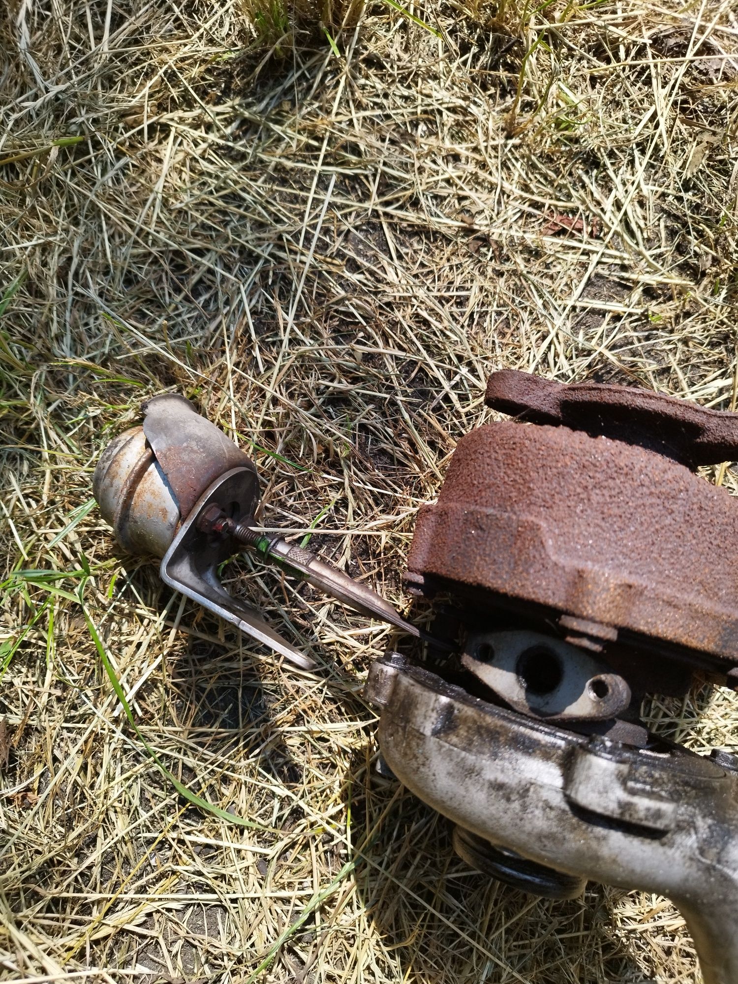 Turbo sprężarka laguna 2
