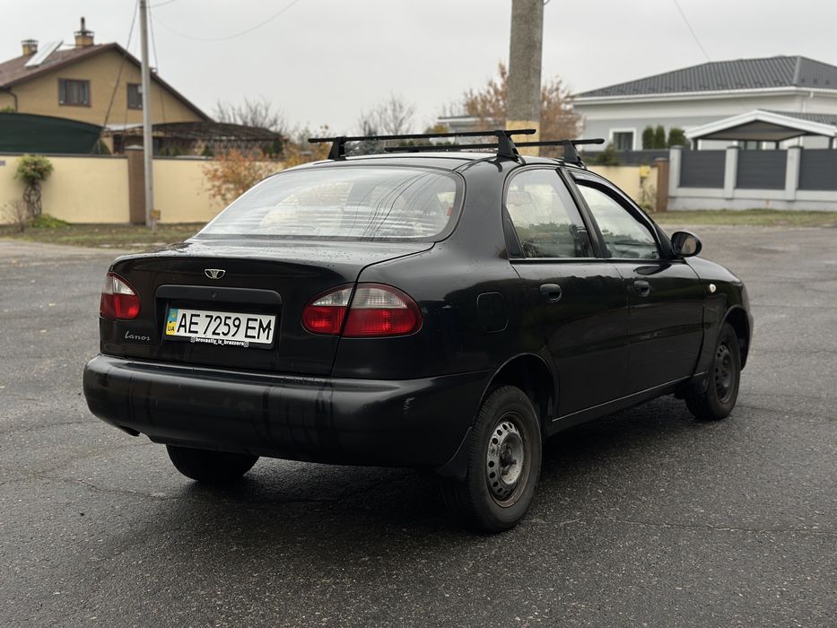 Продам Deawoo Lanos 1.5л газ/бензин