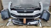 BŁOTNIK PRAWY PRZEDNI SKODA SUPERB III 15-25 LAK LF7A M3M3