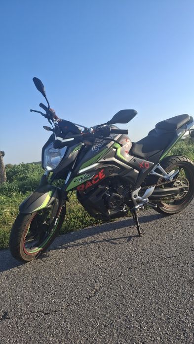 Продам Loncin cr4 Срочно