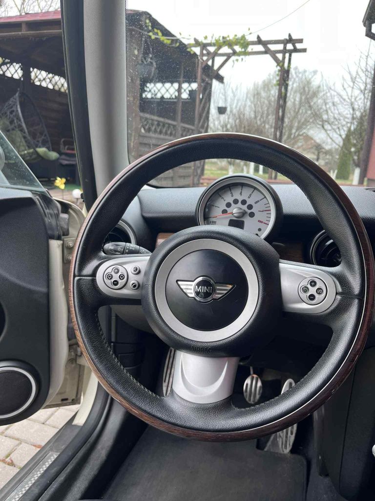 Sprzedam Mini Cooper S