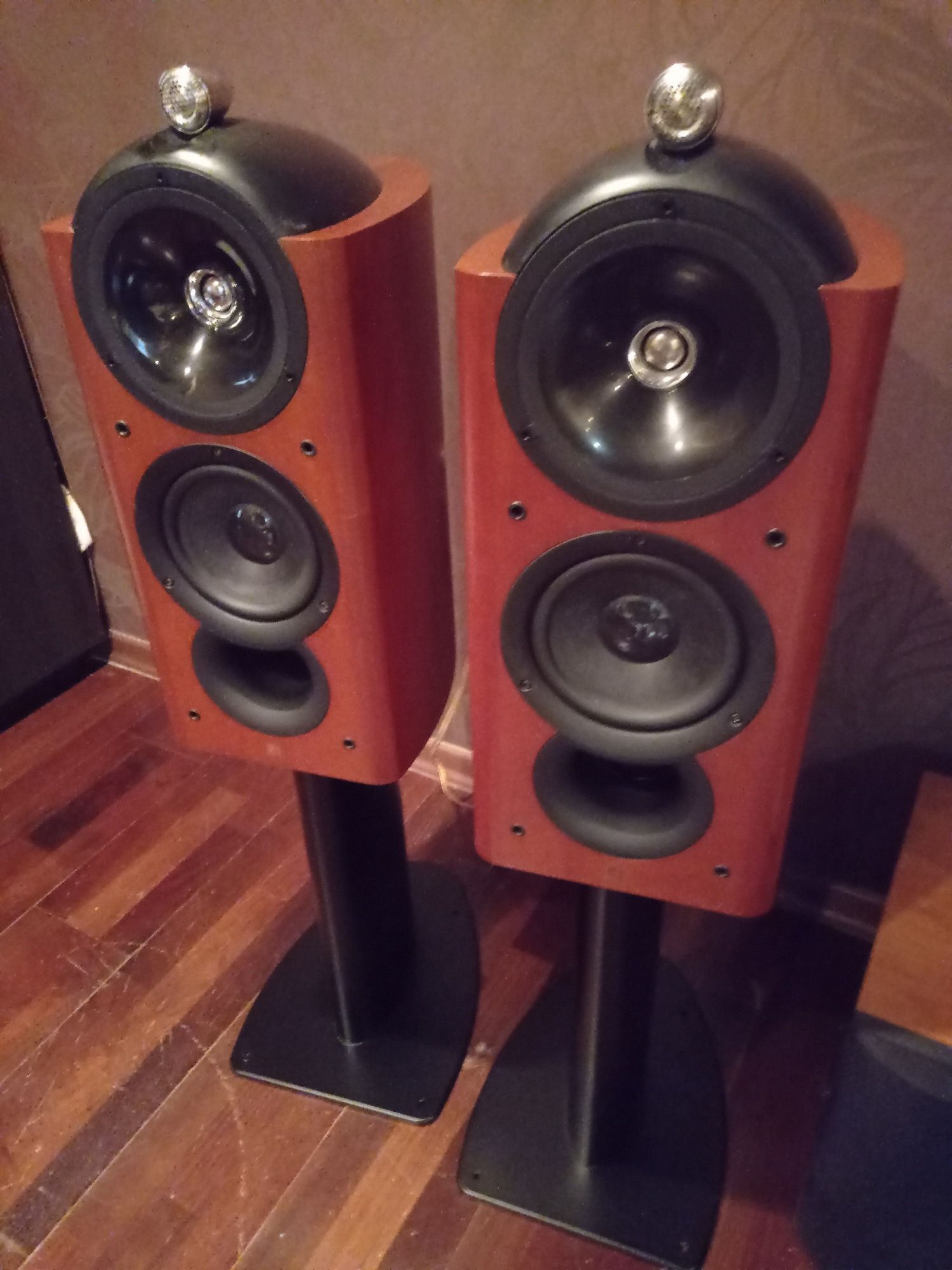 Kef Reference 201 (Англия)