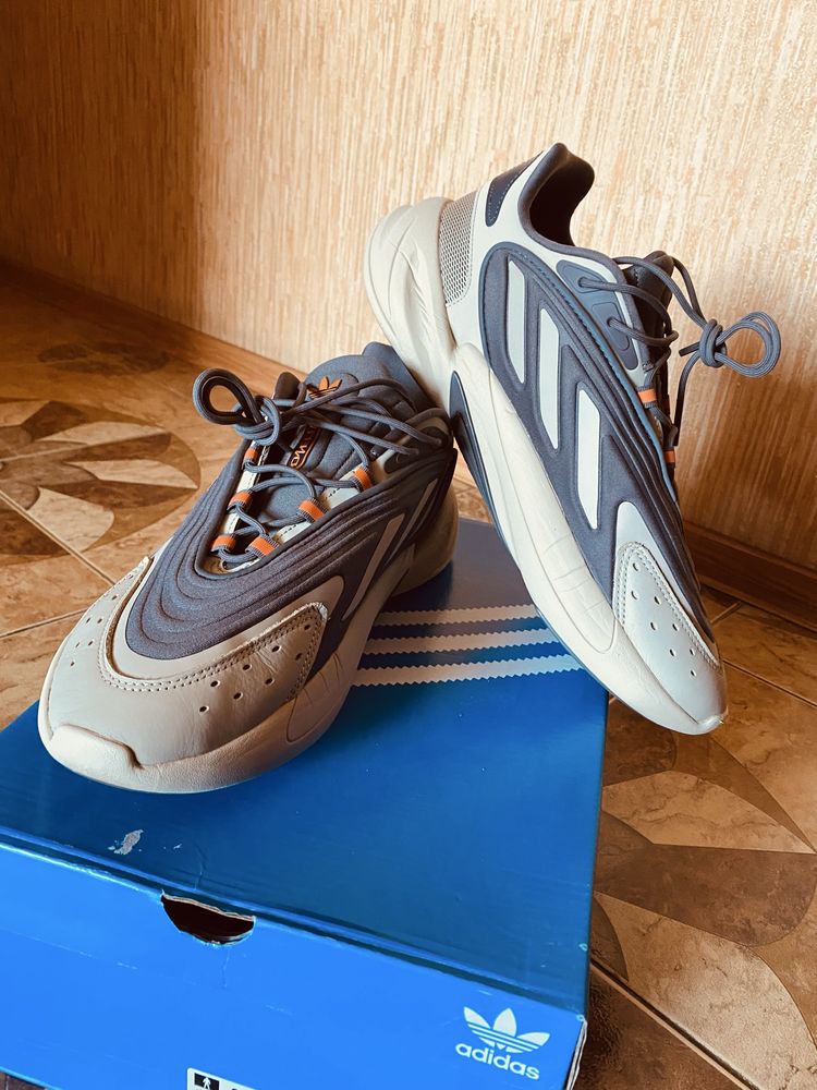 Як НОВІ ОРИГІНАЛЬНІ Adidas Ozelia (взув 3 рази), брав за 3800