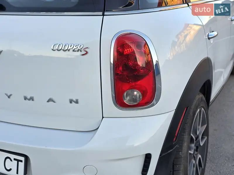 MINI Countryman 2011р